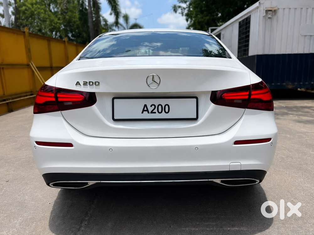 Mercedes-benz A-class Limousine 200, 2024, Diesel