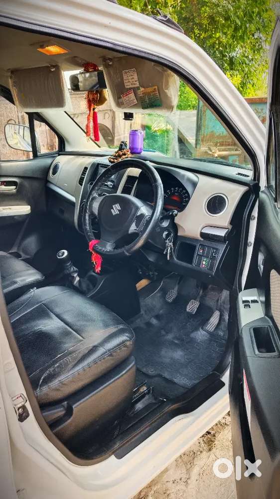 Maruti Suzuki Wagon R Flex Fuel 2016 Cng & Hybrids Well Maintained
