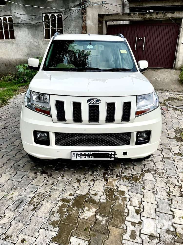 Mahindra Tuv 300 Plus Diesel 2016