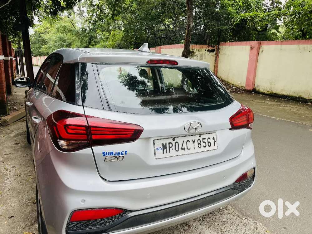 Hyundai I20 1.4 Magna 2020