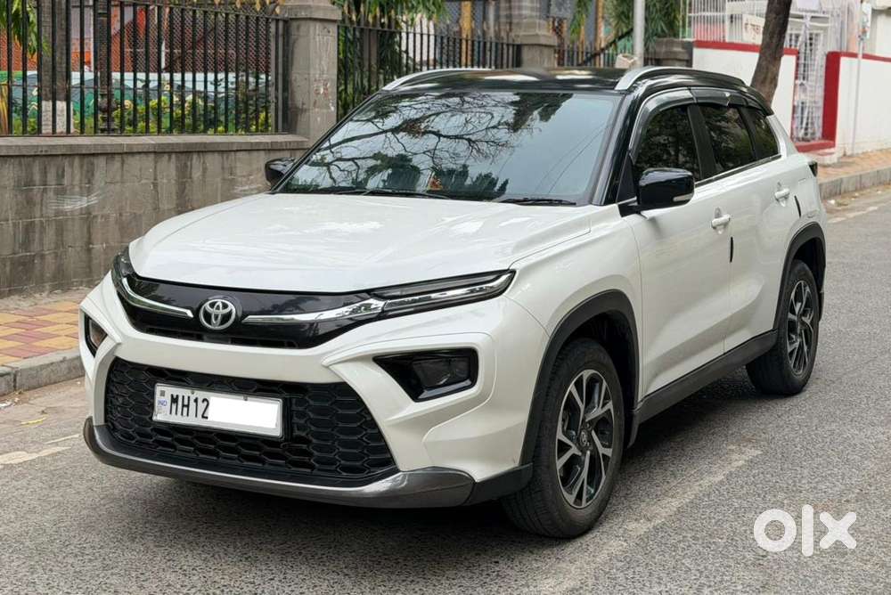 Toyota Urban Cruiser Hyryder 1.5 S E-cng, 2023, Petrol