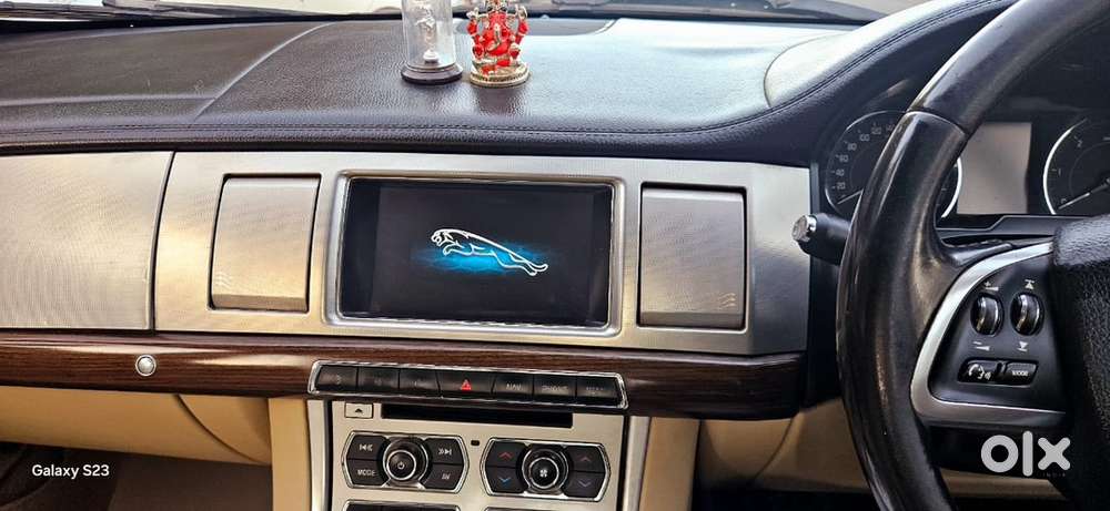 Jaguar Xf Diesel 2014 Car