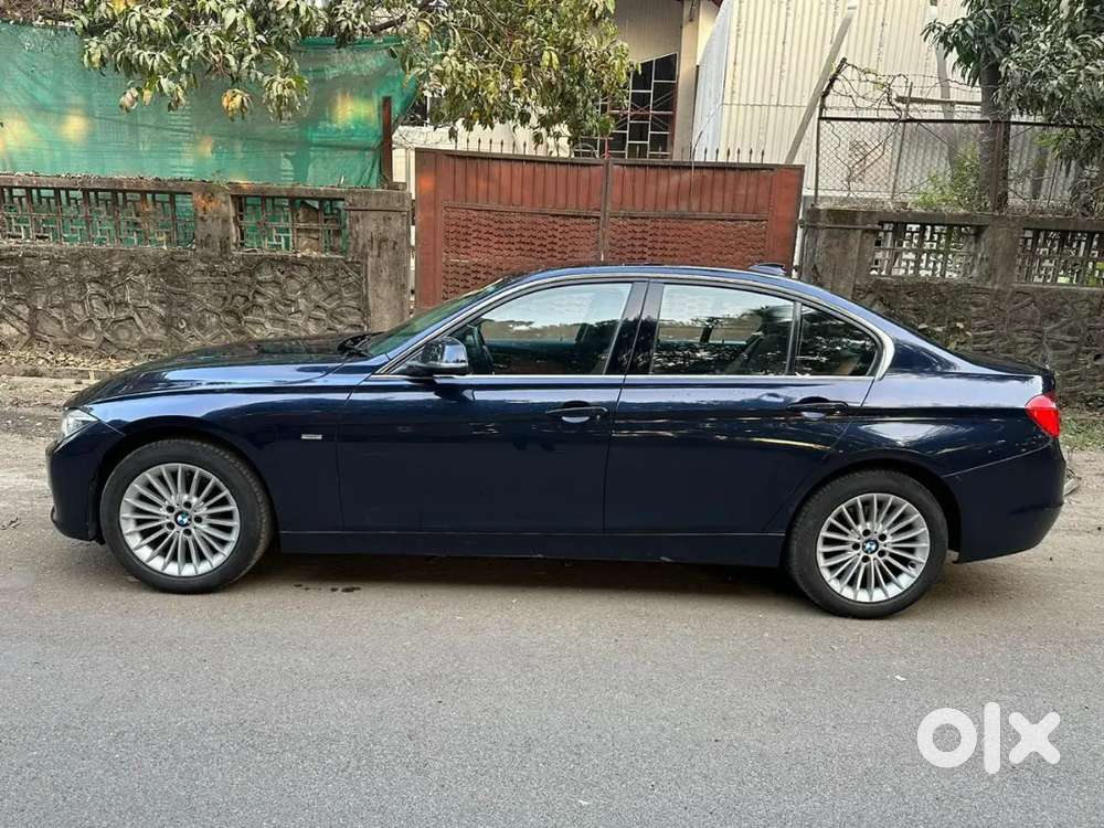 Bmw 3 Series 2014 Diesel Well Maintained