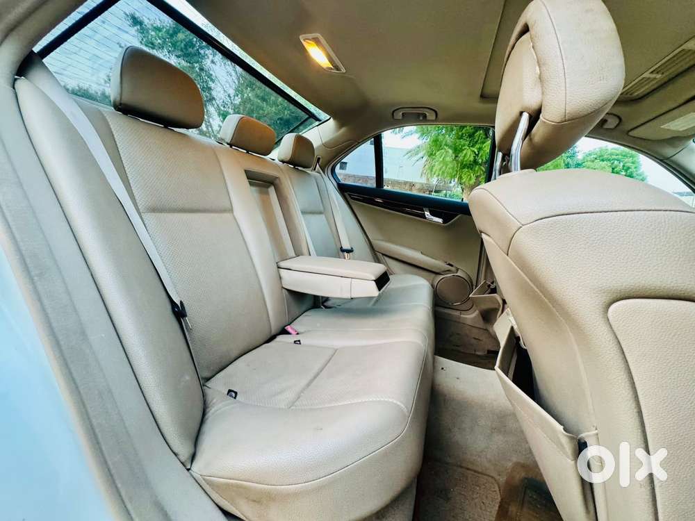 Mercedes-benz C Class Prime 200, 2009, Petrol
