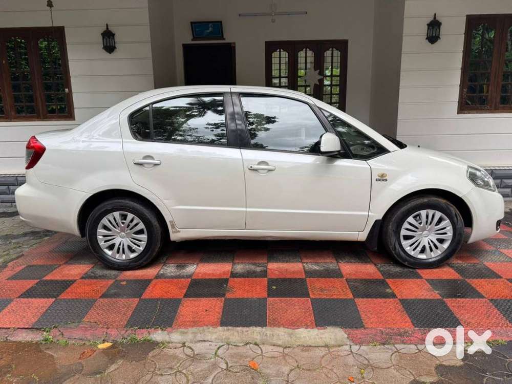 Maruti Suzuki Sx4 Vdi, 2014, Diesel