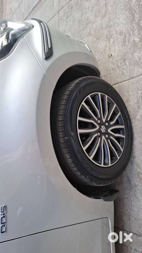 Maruti Suzuki Dzire Zdi Amt, 2018, Diesel