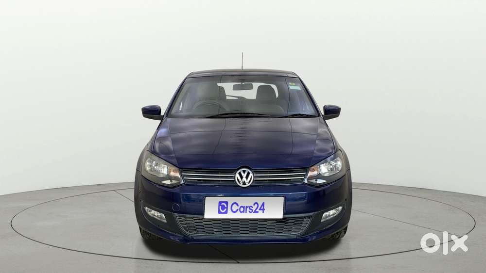 Volkswagen Polo 2009-2013 Highline Breeze, 2013, Petrol