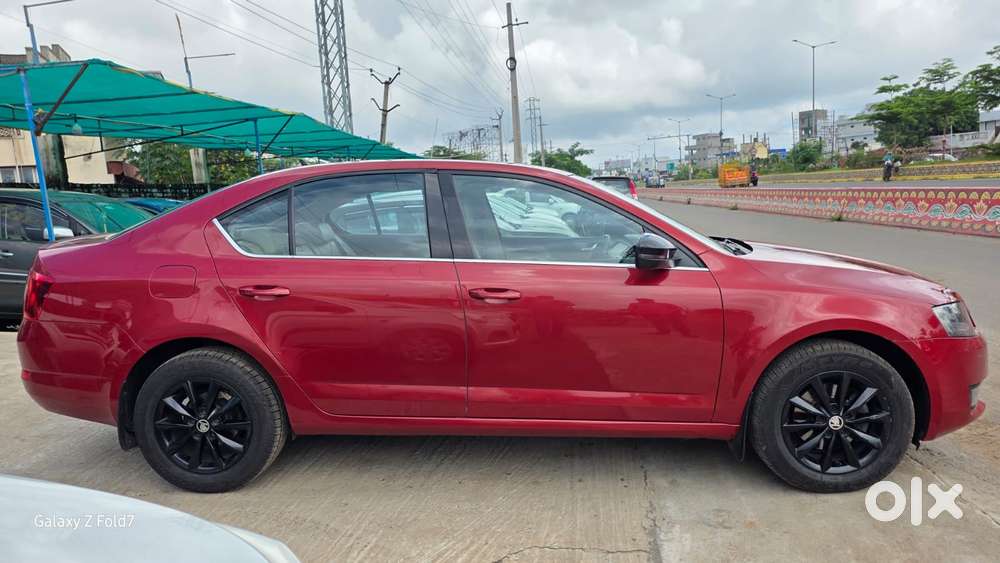 Skoda Octavia 2.0 Tdi Style Plus At, 2017, Diesel