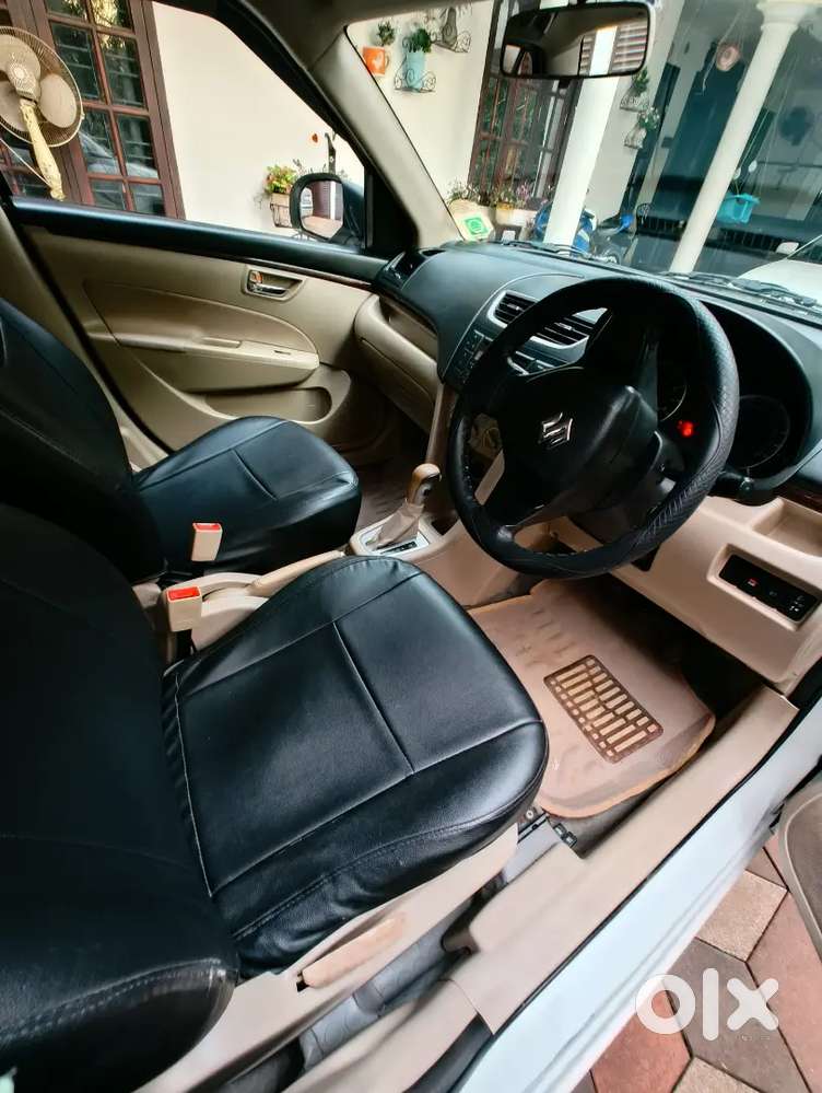 Maruti Suzuki Dzire 2014