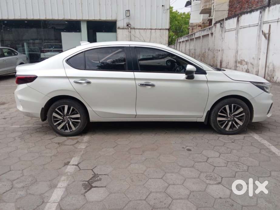 Honda City Zx Cvt, 2021, Petrol