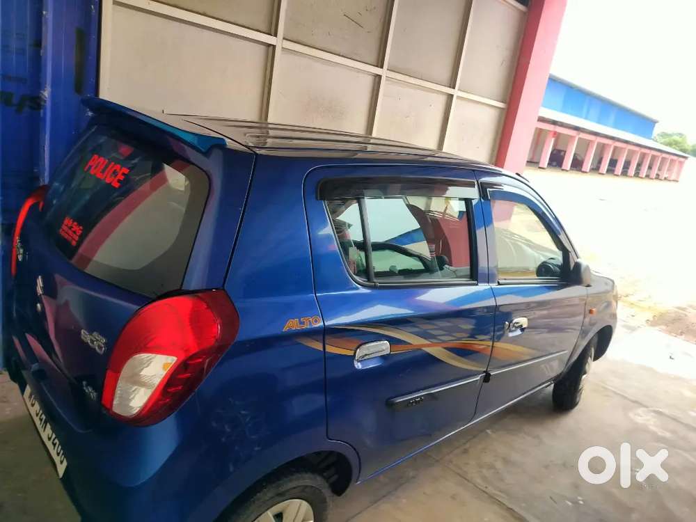 Maruti Suzuki Alto 800 2014