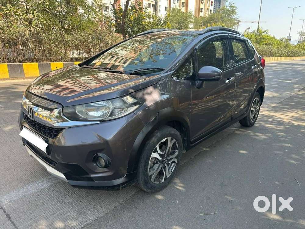 Honda Wr-v I-vtec Vx, 2017, Cng & Hybrids