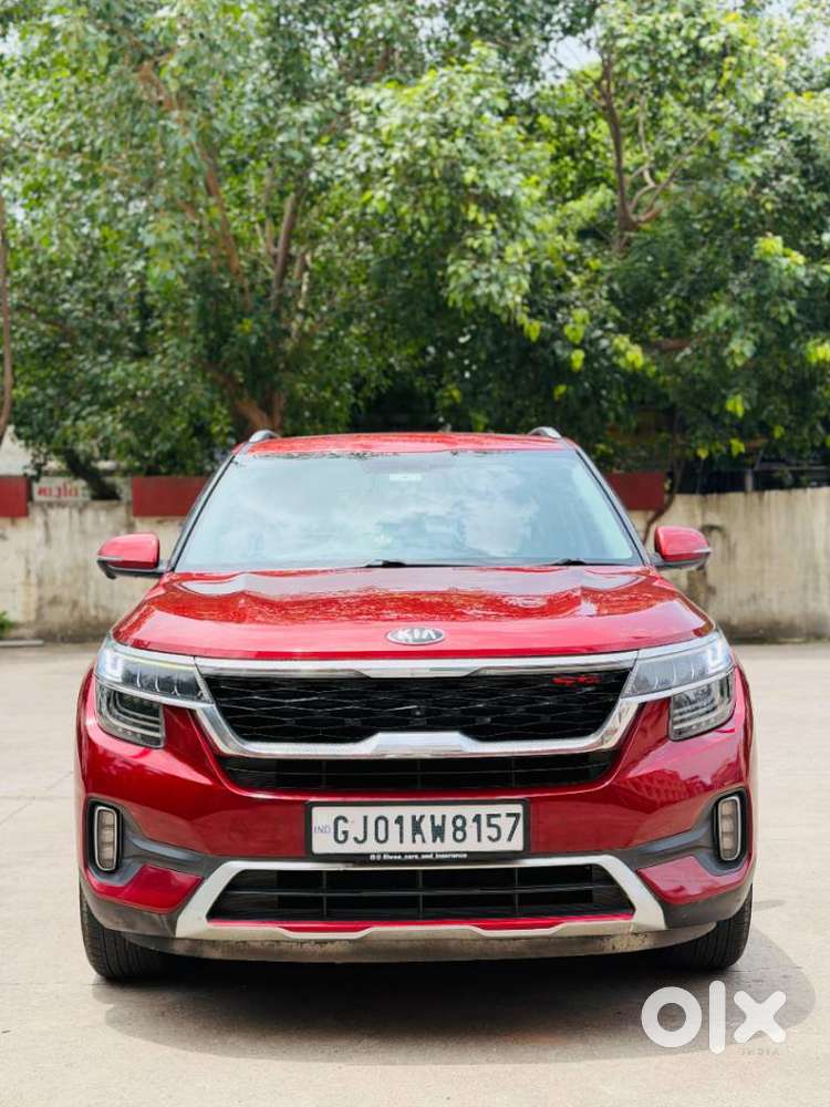 Kia Seltos Gtx Plus At D, 2019, Diesel