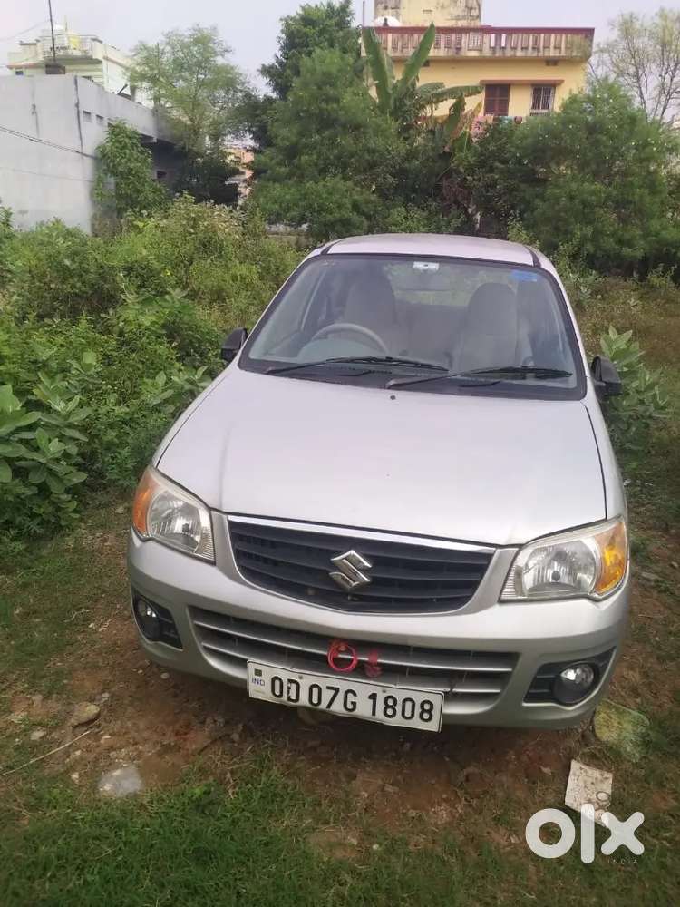 Maruti Suzuki Alto K10 2014 Year