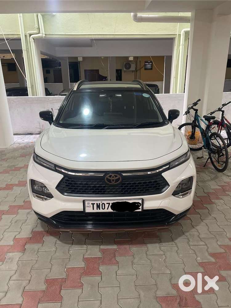 Toyota Urban Cruiser Taisor Limited Edition Brand New Condition