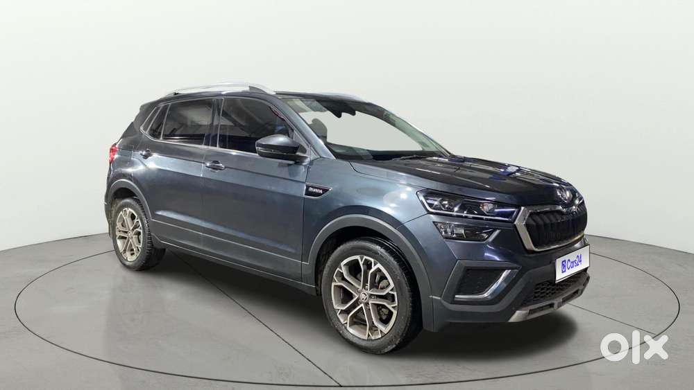 Skoda Kushaq 1.0 Tsi Style, 2023, Petrol