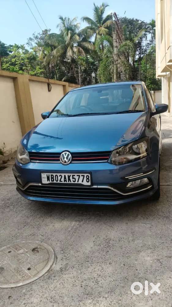 Excellent Condition Volkswagen Ameo Highline'2016 Dec Top Model