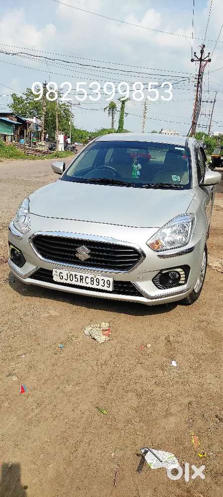 Maruti Suzuki Dzire 2017 Diesel 58000 Km Driven Diesel...