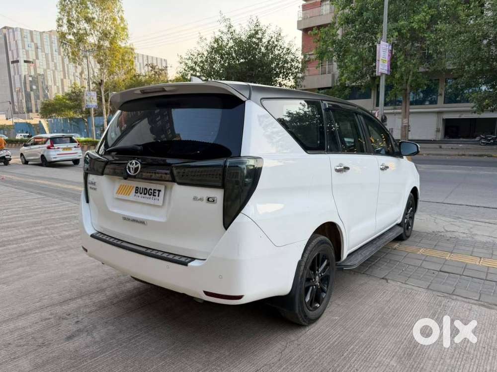 Toyota Innova Crysta G 7 Str, 2020, Diesel
