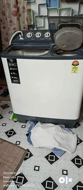 Washing machine olx near me sales