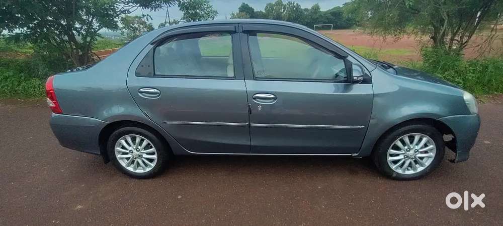 Toyota Etios 2016 Model  Service History Available