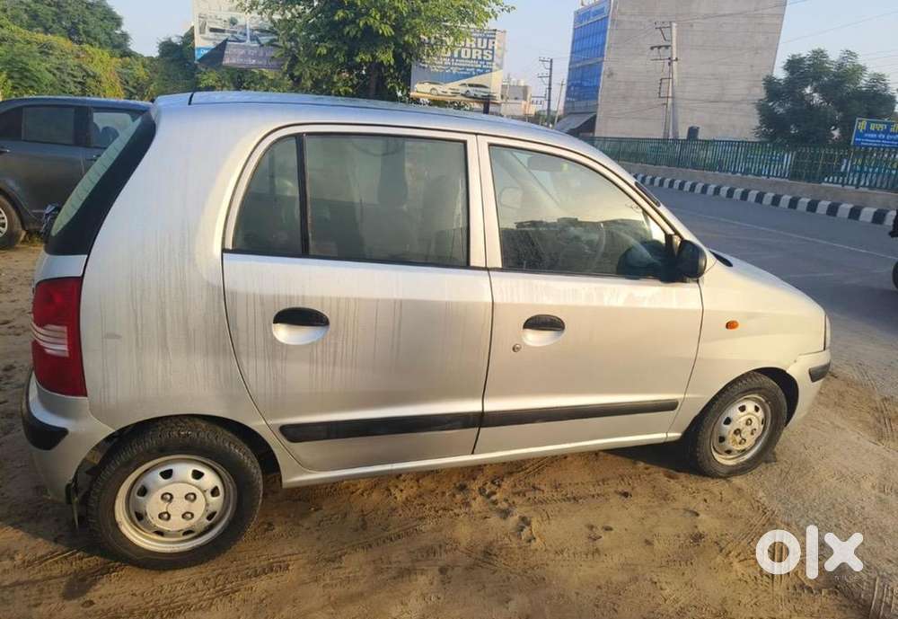 Hyundai Petrol 2007 Manual 80000 Km