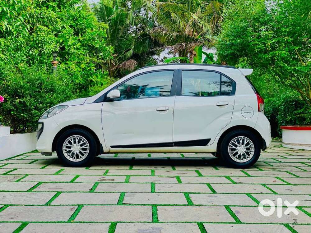 Hyundai New Santro 1.1 Sportz Mt, 2019, Petrol