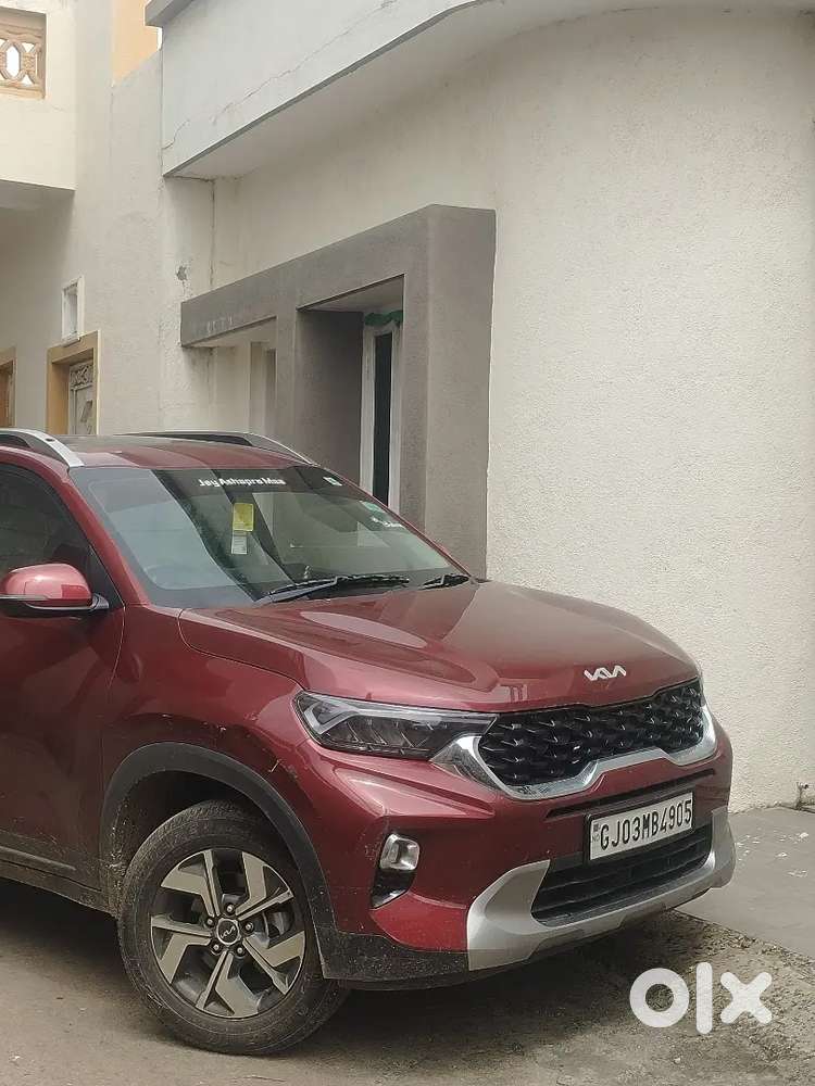 Kia Sonet 2021 Diesel Good Condition