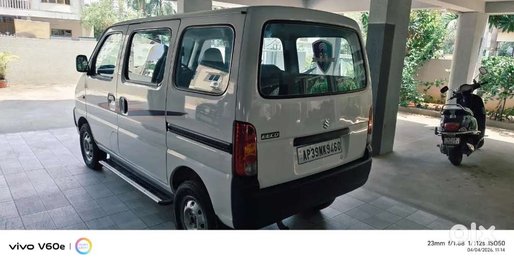 Maruti Suzuki Eeco 2023 Petrol 55000 Km Driven