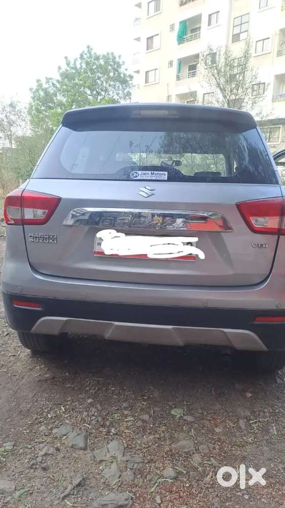 Maruti Suzuki Brezza 2017 Diesel Well Maintained