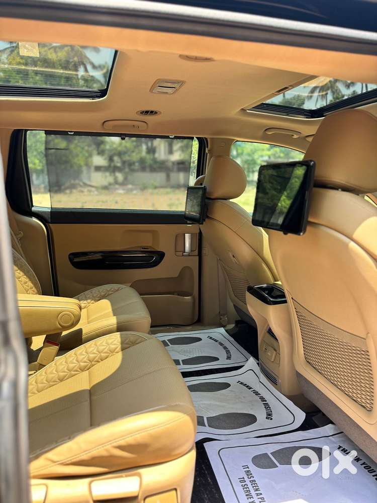 Kia Carnival Limousine Plus 7 Str, 2023, Diesel