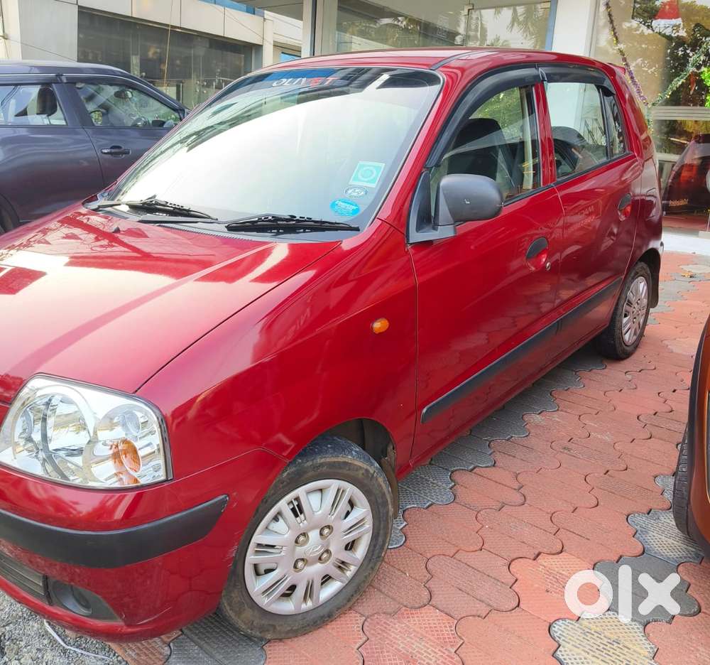 Hyundai Santro Xing Gls, 2011, Petrol