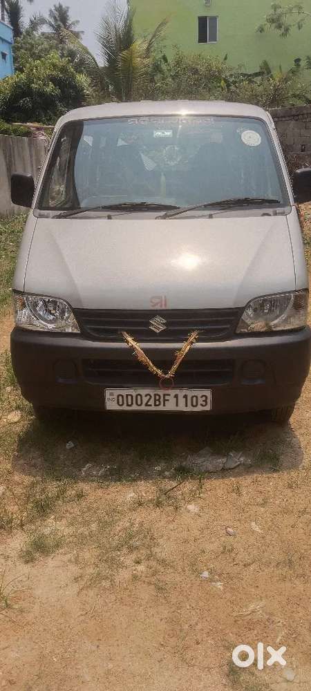 Maruti Suzuki Eeco 2019 Model 5siter A/c