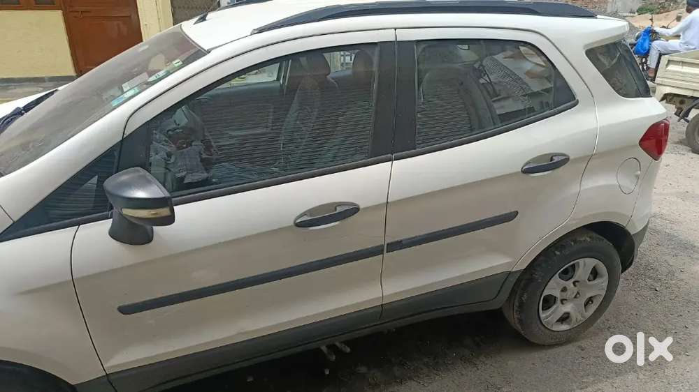 Ford Ecosport 2016 Diesel Well Maintained