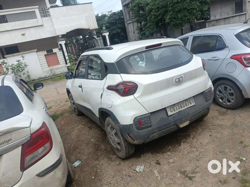 Tata Punch 1.2 Revotron Petrol Manual 2022