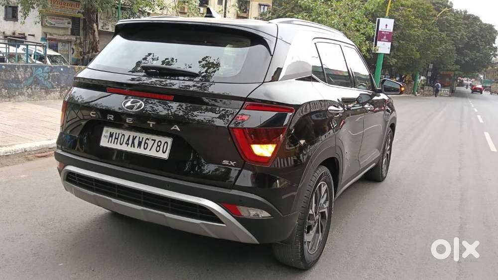 Hyundai Creta Sx (o) 1.5 Diesel, 2021, Diesel