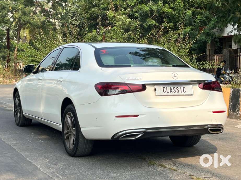 Mercedes-benz E-class Exclusive E 220 D, 2022, Diesel