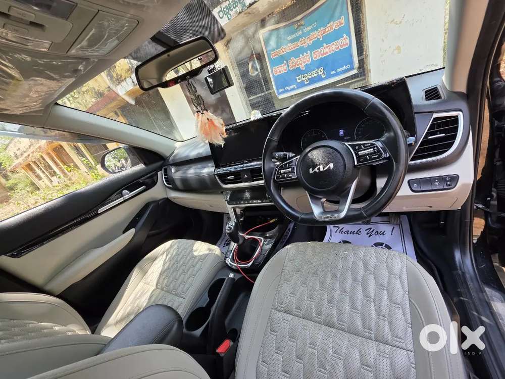 Kia Seltos Htx 1.5 Turbo Engine 3year Old Show Room Maintained