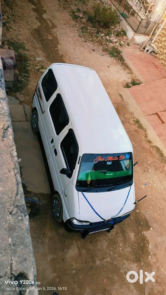 Maruti Suzuki Eeco 2025