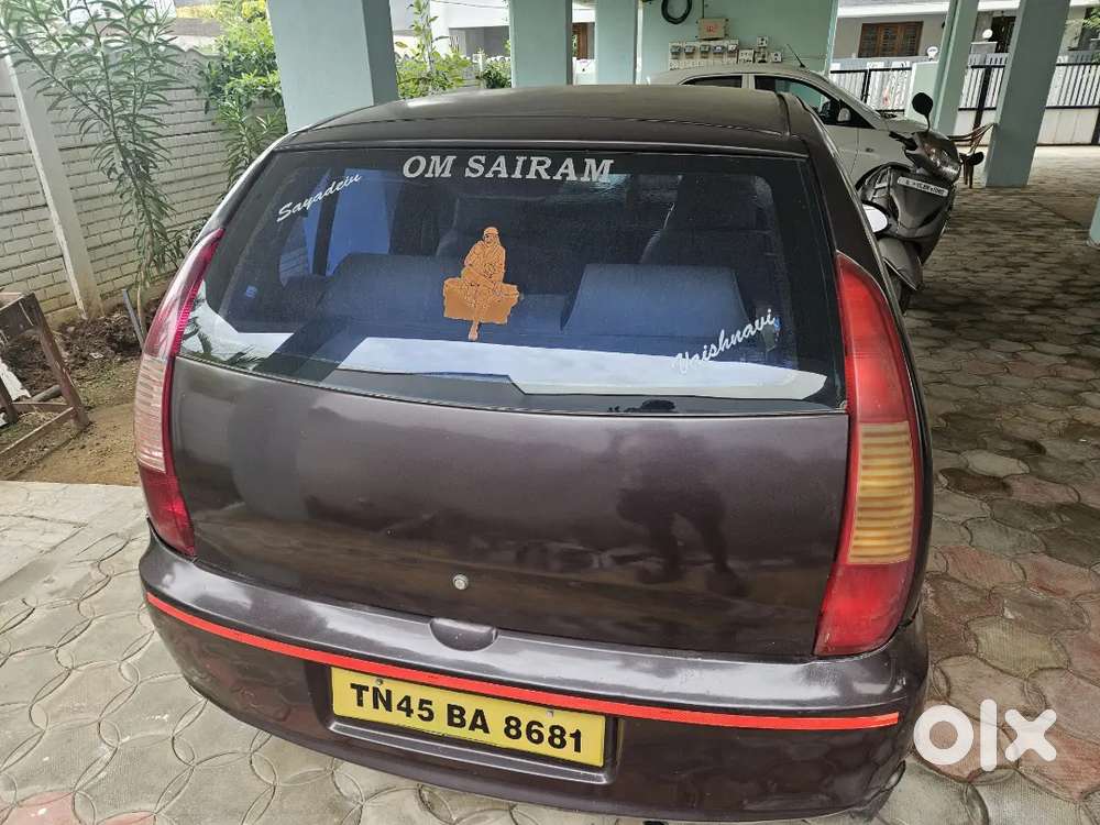 Tata Indica V2 Diesel Manual 2012