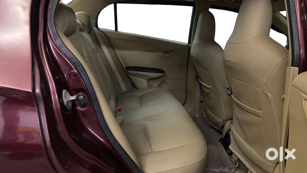 Honda Amaze 2013-2016 S I-vtech, 2014, Petrol