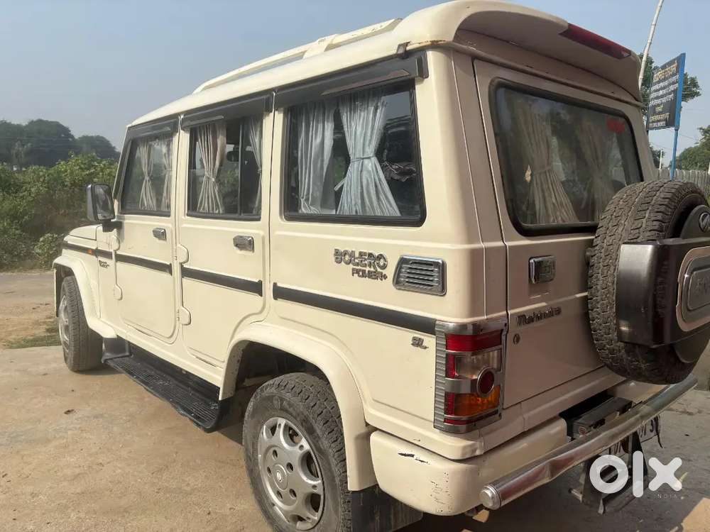 Mahindra Bolero 2017 Diesel