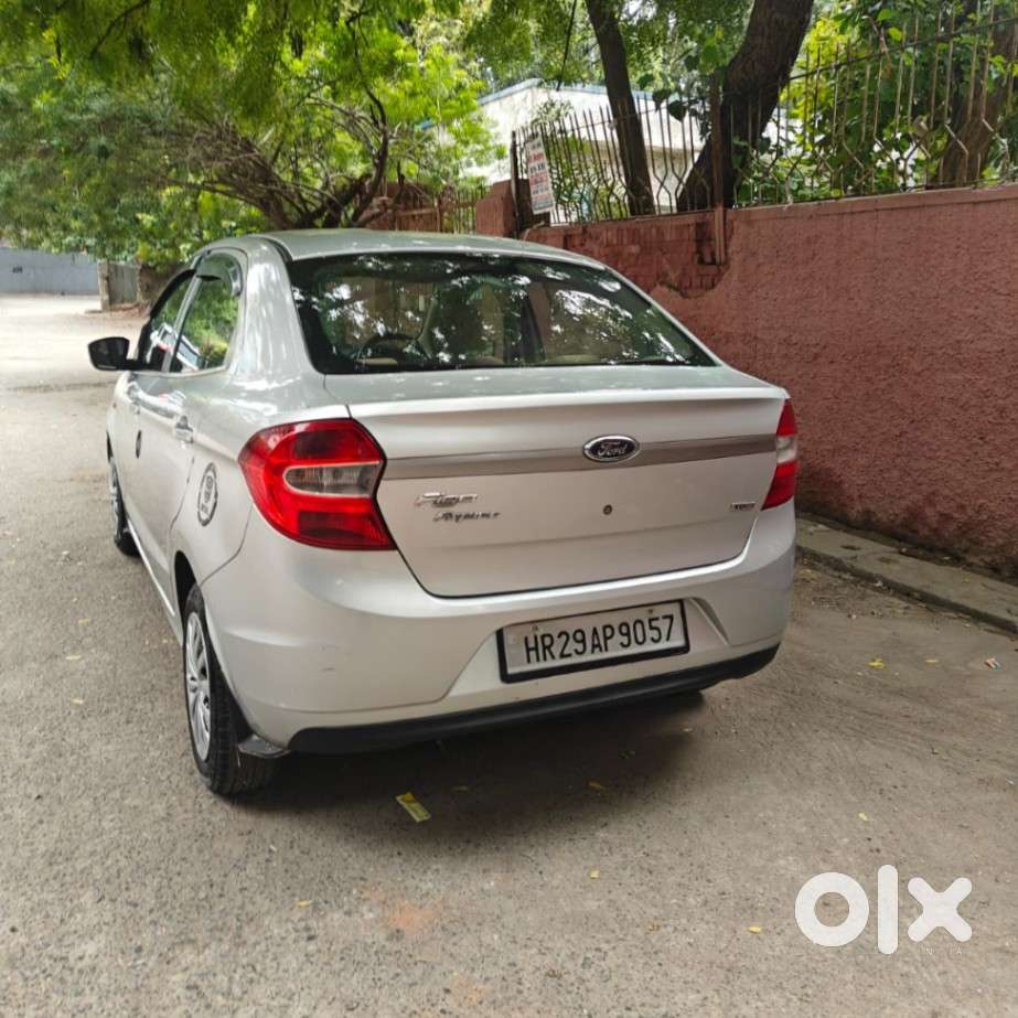 Ford Aspire Titatinium Blu Tdci, 2017, Diesel
