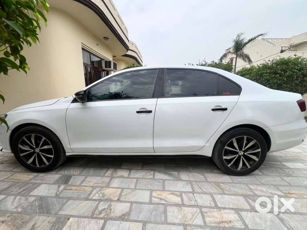 Volkswagen Jetta Diesel 2016