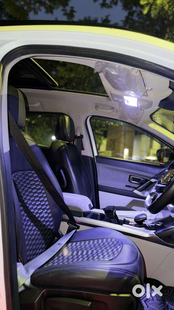 Tata Safari Adventure X Plus 7 Str At, 2024, Diesel