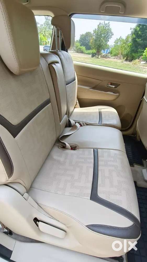 Maruti Suzuki Ertiga 2021