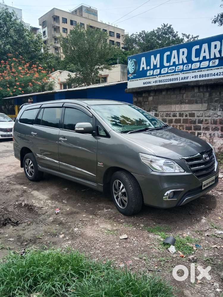 Toyota Innova 2013 Diesel Well Maintained