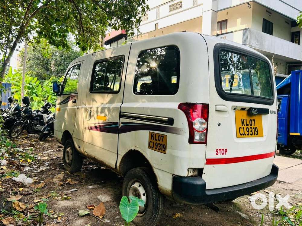 Mahindra Supro 2017