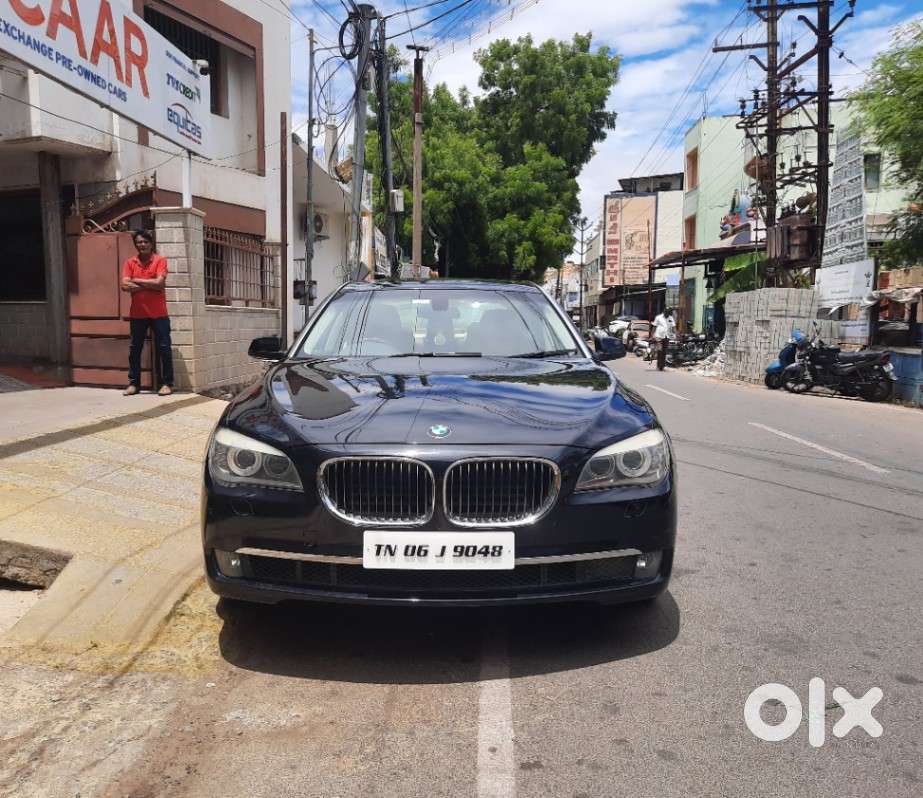Bmw 7 Series 730ld Sedan, 2013, Diesel