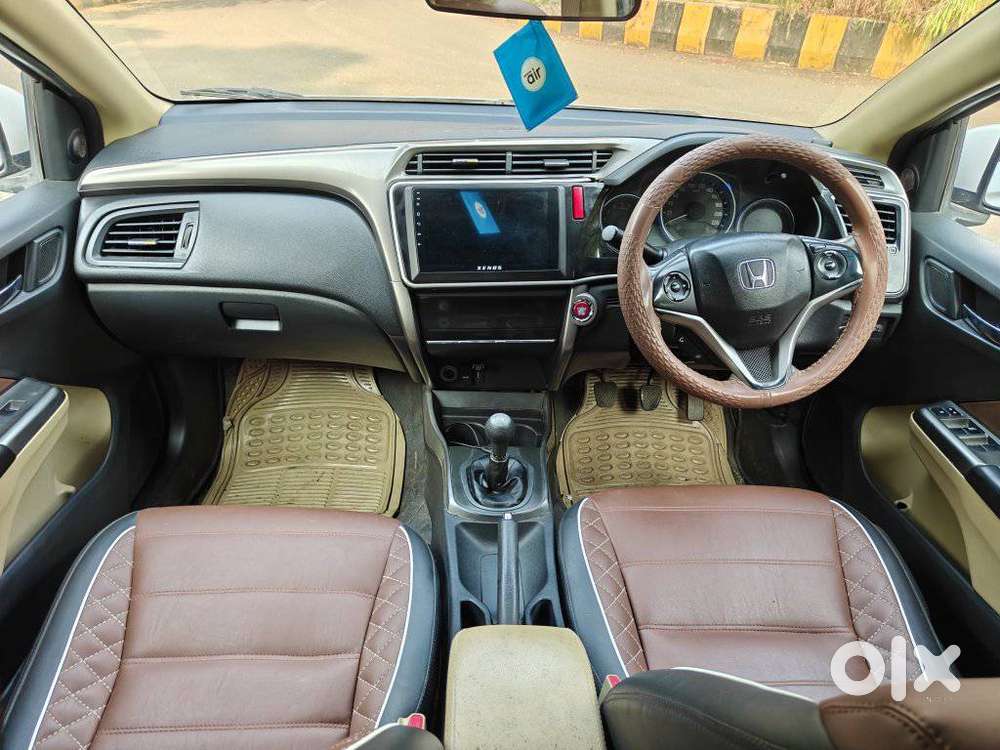 Honda City I Vtec Vx Option, 2015, Diesel
